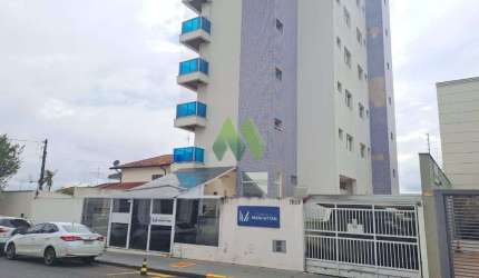 Apartamento 2 Dormitorios a venda - Centro - Botucatu/SP