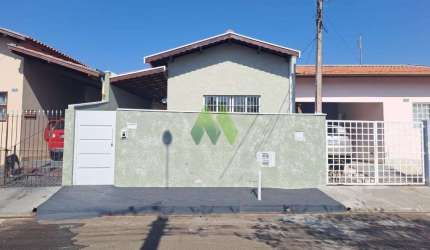 Casa 2 Dormitorios a Venda - Vila Pinheiro Machado - Botucatu/SP