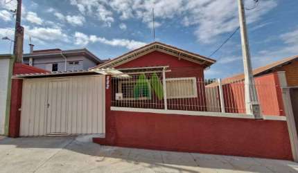 Casa com 2 dormitorios a venda – Vila dos Lavradores - Botucatu/SP