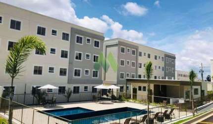 Apartamento com 2 quartos à venda no Jardim Paraíso, Botucatu , 39 m2 por R$ 250.000