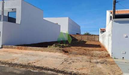Terreno a venda - Jardim Planalto - Botucatu/SP