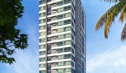 'Viva o Bom Gosto – Apartamento de Alto Padrão com Mobiliário Exclusivo Assinado pela Borelli e Vista para o Mar