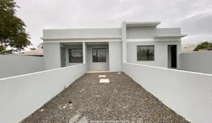 Casa Geminada Nova à Venda em Tramandaí – Excelente Oportunidade