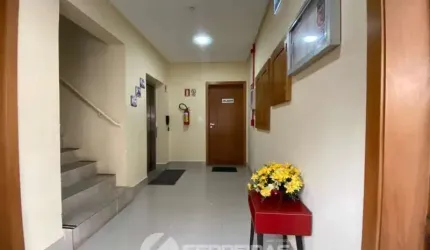 Ótimo Apartamento Mobiliado para Locação em Tramandaí – muito bem localizado, 1 Dormitório, com Garagem e Elevador