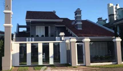 Casa ampla e moderna para locação anual em Tramandaí