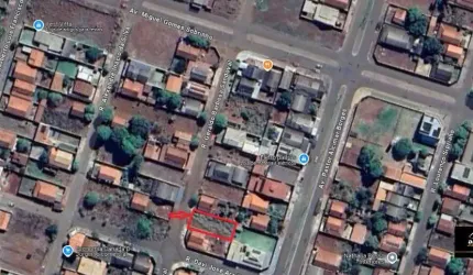 Terreno à venda na Geraldo Barbosa Sandoval, Setor Canadá, Acreúna por R$ 99.000