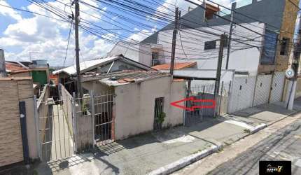 Terreno à venda na Rua Francisco Gonçalves, 91, Jardim Colorado, São Paulo por R$ 450.000