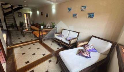 Casa à venda, 3 quartos, 2 suítes, 3 vagas, Cidade Intercap - Taboão da Serra/SP