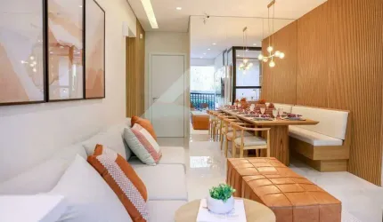 Apartamento à venda, 3 quartos, 2 suítes, 2 vagas, Vila Andrade - São Paulo/SP