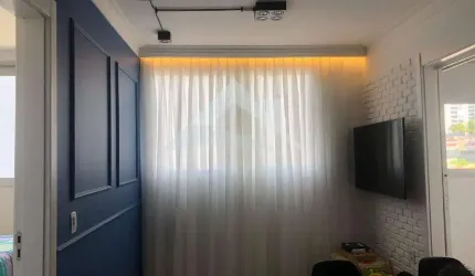 Apartamento à venda, 2 quartos, Vila Santa Catarina - São Paulo/SP