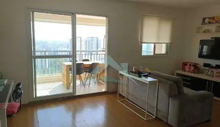 Apartamento à venda, 2 quartos, 2 suítes, 2 vagas, Vila Andrade - São Paulo/SP