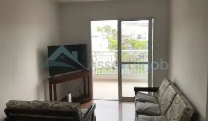 Apartamento à venda no Condomínio Jardins da Cidade – 3 quartos, 73m², 1 vagas