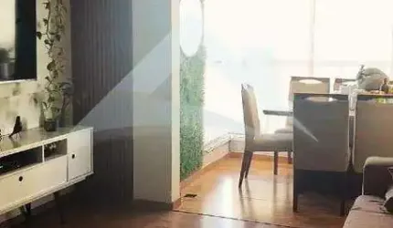 Apartamento à venda, 3 quartos, 1 suíte, 1 vaga, Jardim Wanda - Taboão da Serra/SP