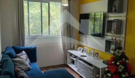 Apartamento à venda, 2 quartos, 1 vaga, Jardim Elizabete - Taboão da Serra/SP