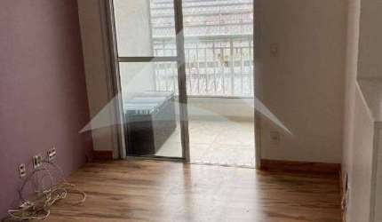 Apartamento para venda, 2 quartos, 1 suíte, Jardim Wanda - Taboão da Serra/SP