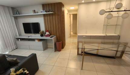 Lindo apartamento na orla da Praia campista