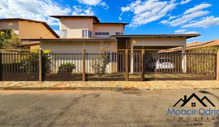 Casa com 3 quartos à venda na Quadra SHIN QI 3 Conjunto 12, Setor de Habitações Individuais Norte, Brasília, 800 m2 por R$ 2.550.000
