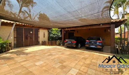 Casa térrea Vila Planalto com área de Lazer