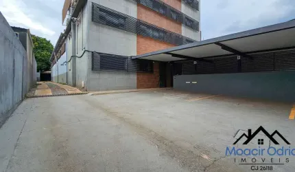 SAAN - QD 2 - SETOR DE ARMAZENAMENTO E ABASTECIMENTO NORTE - PRÉDIO - BRASILIA-DF
