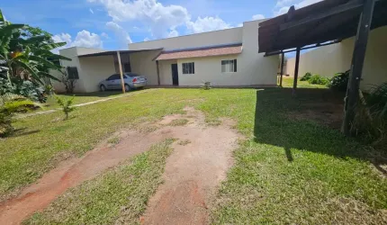 Casa - Condomínio Privê Morada Sul Etapa C - Conjunto 03 - Jardim Botânico - Altiplano Leste Brasília DF