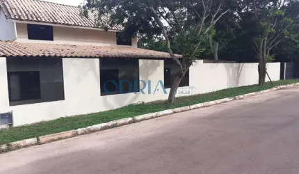 CONDOMÍNIO SOLAR DA SERRA QUADRA I CASA 14
