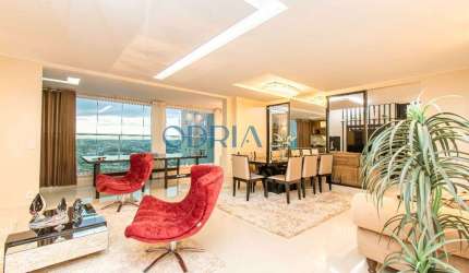 Península Lazer e Urbanismo | Águas Claras/DF 3 Suítes | 158 m² | Andar Alto | 2 Vagas | Lazer de Resort