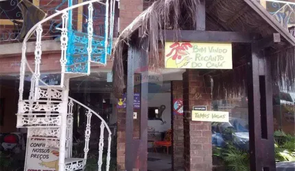 Pousada Centro de Porto com 360 m²