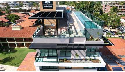 'Luxo à Beira-Mar: Apart Hotel em Porto de Galinhas'