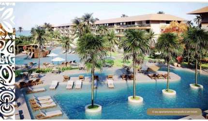Exelente Apartamento p/venda em Port. de Galinhas