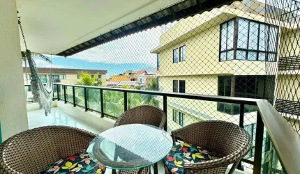 'Encanto e Conforto: Apê em Porto de Galinhas'
