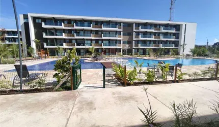 VENDE APARTAMENTO 2 QUARTOS PORTO DE GALINHAS