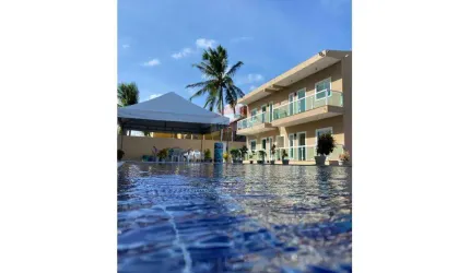 'Oportunidade em Apart Hotel Ipojuca, PE, 4 apts, novo!'