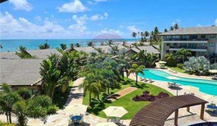 Vende-se Flat 2 quartos alto padrão / Vista Mar em Muro Alto