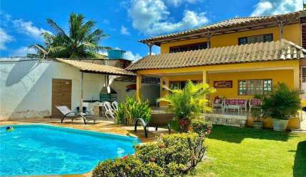 VENDE CASA ALTO PADRÃO EM PORTO DE GALINHAS