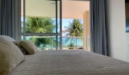 Belíssima Casa na Beira-mar de Serrambi - em frente às piscinas naturais!