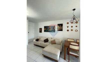 Apartamento a venda no Condominio Muro Alto Condomínio Clube