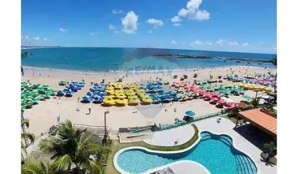 Apartamento, 3 quartos Beira Mar de Porto de Galinhas