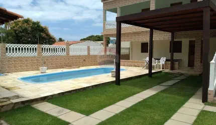 EM SERRAMBI, PROPRIEDADE COM 2 CASAS, NÃO PERCA!