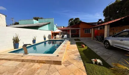 'Luxo e Conforto em Serrambi: Sua Casa dos Sonhos'