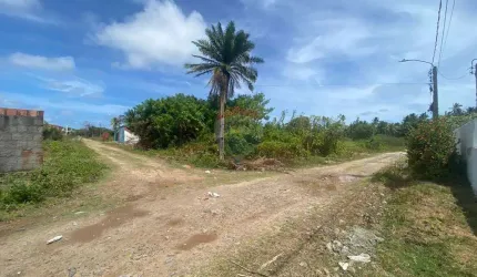 TERRENO, 694m2, NA ENSEADA DE SERRAMBI