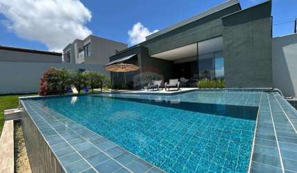 Luxo e Conforto no Paraíso: Casa em Porto de Galinhas