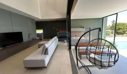 Luxo e Conforto no Paraíso: Casa em Porto de Galinhas