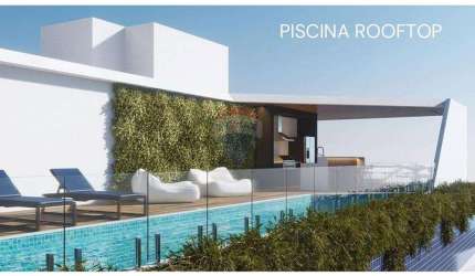 Luxo à Venda: Flat Lagoa Residence em Porto de Galinhas