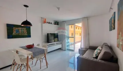 Alugo apartamento 2 quartos em Porto de Galinhas (Contrato residencial)