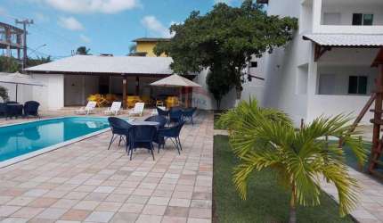 Alugo apartamento 2 quartos em Porto de Galinhas (Contrato residencial)