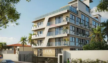 Fox Tower - Luxo e Conforto: Seu Flat em Porto de Galinhas'