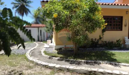 'Viva o Conforto: Casa de Luxo em Porto de Galinhas'