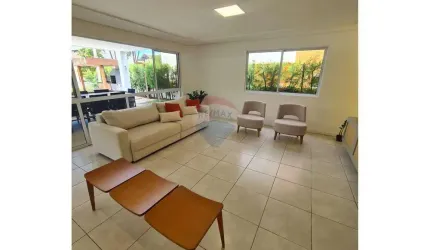 'Casa Luxuosa com 7 suítes em condomínio a beira-mar de Muro Alto'