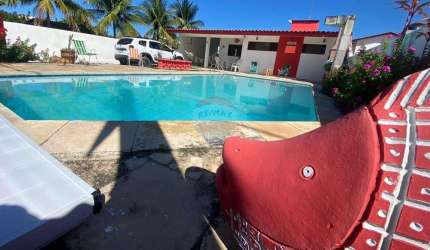 ' Casa a venda em Serrambi ** ACEITA FINANCIAMENTO