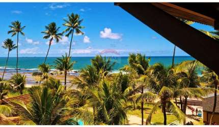 Marulhos Resort - Muro Alto, luxo a beira-mar